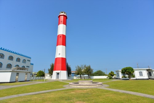 高美燈塔