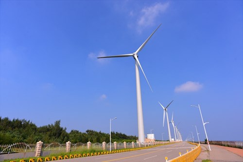 風力發電機組