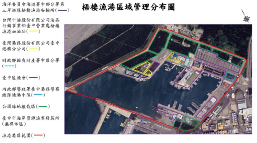臺中市海岸資源漁業發展所-表單下載-農業部漁業署經管第一類漁港場地租借申請表(預計使用日期前10日申請,並請於場地使用前繳納場地使用費)
